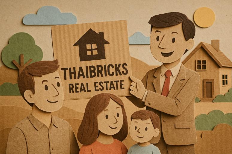 Why Thaibricks Is The Best Real Estate Agency In Pattaya?