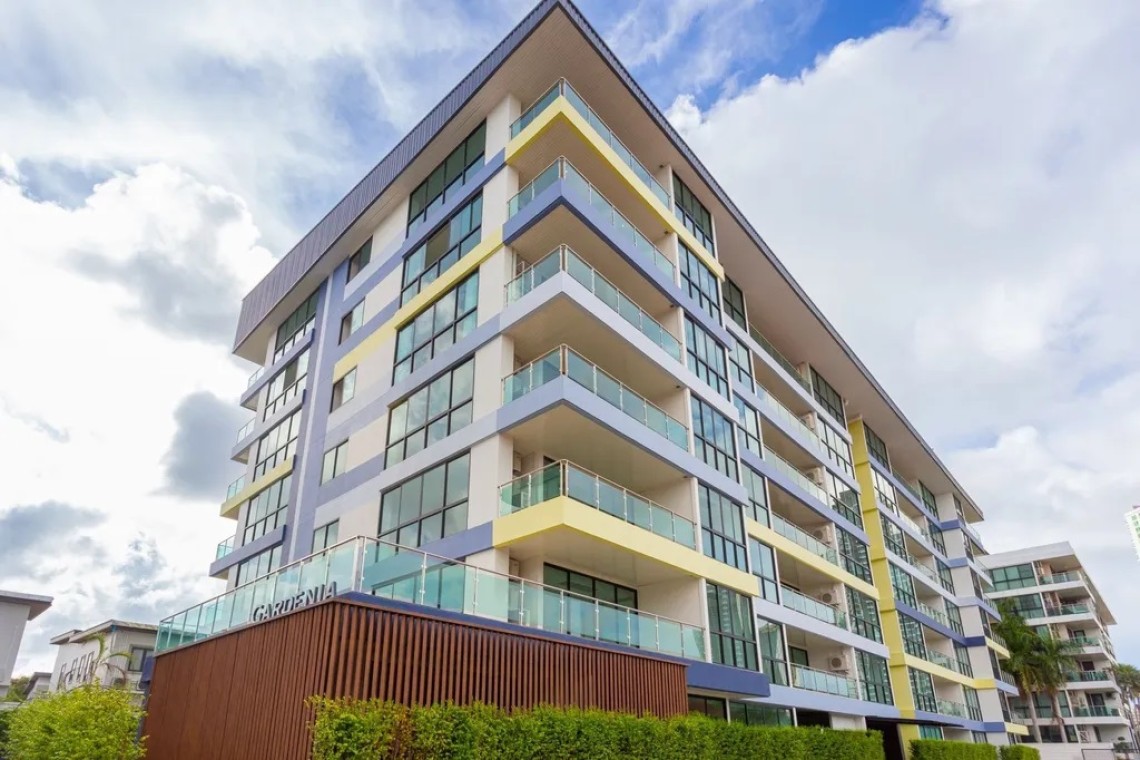 Condo For Sale in Nong Prue, Chon Buri