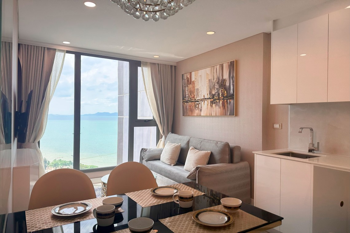Condo For Sale in Jomtien, Chon Buri