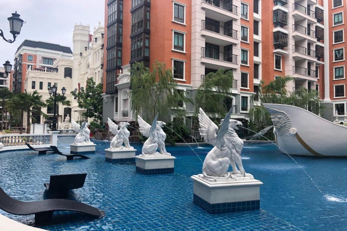 Condo For Sale in Nong Prue, Chon Buri