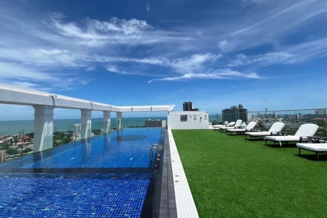 Condo For Sale in Nong Prue, Chon Buri