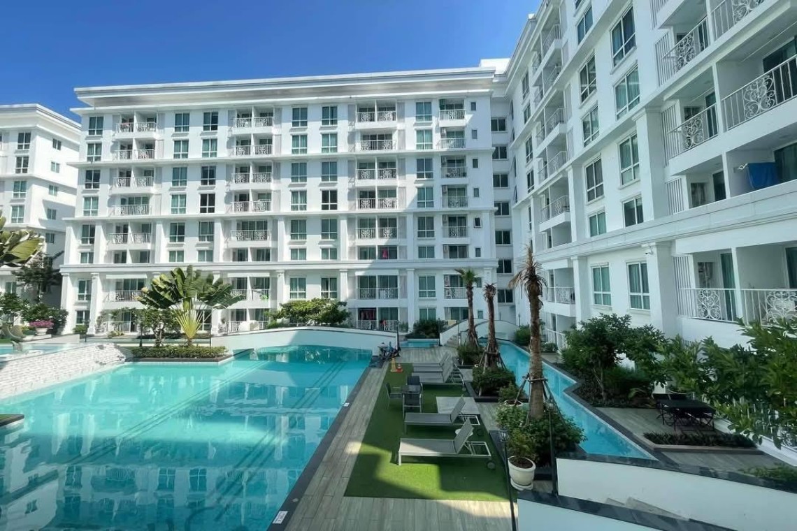 Condo For Sale in Jomtien, Chon Buri