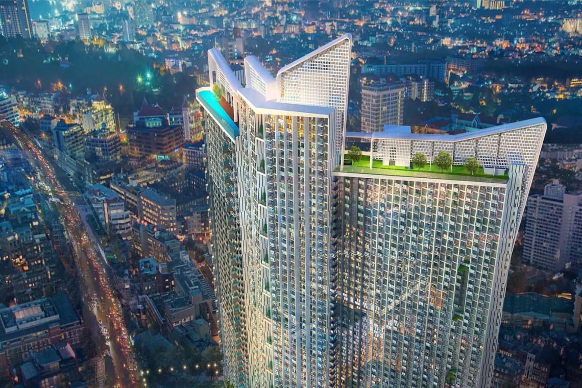 Condo For Sale in Jomtien, Pattaya