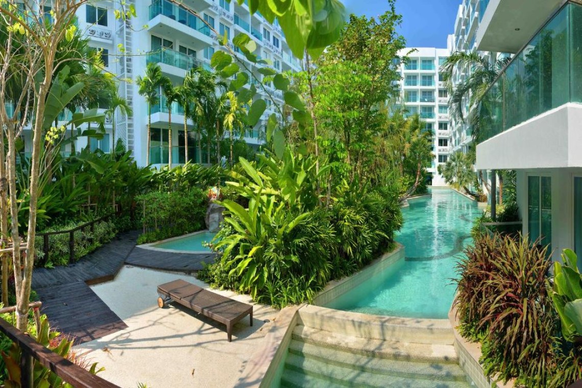 Condo For Sale in Na Kluea, Chon Buri