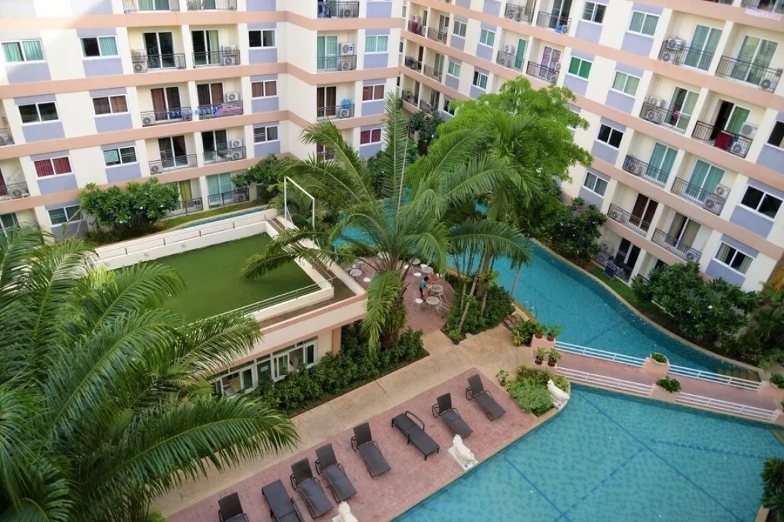 Condo For Sale in Pattaya City, Chon Buri
