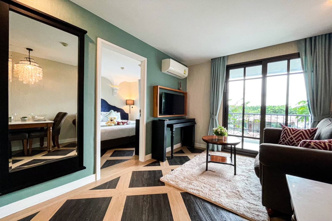 Condo For Sale in Nong Prue, Chon Buri