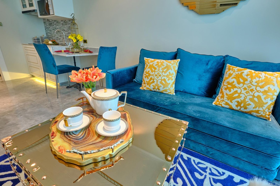 Condo For Sale in Nong Prue, Chon Buri