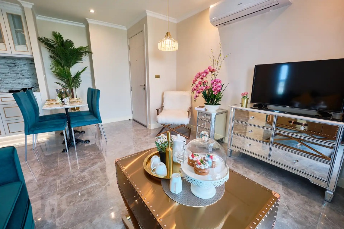 Condo For Sale in Nong Prue, Chon Buri