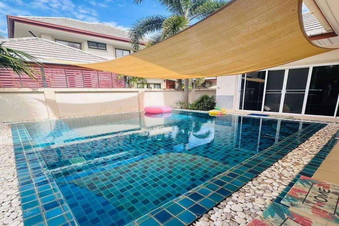 House For Sale in Huai Yai, Chon Buri