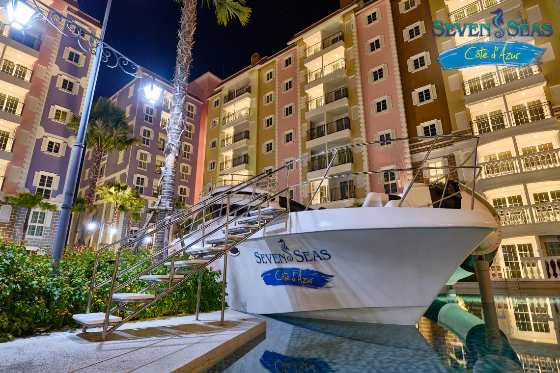 Condo For Sale in Nong Prue, Chon Buri