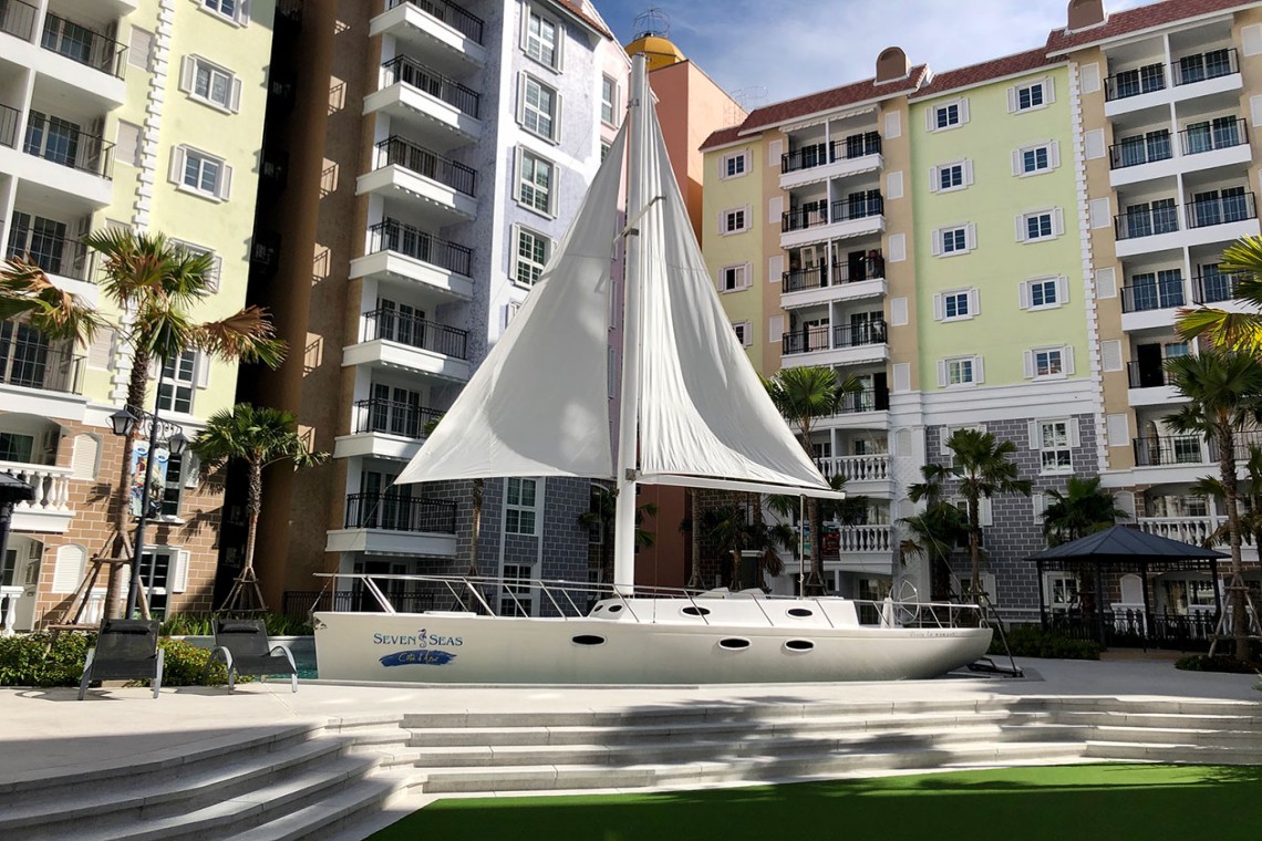 Condo For Sale in Nong Prue, Chon Buri