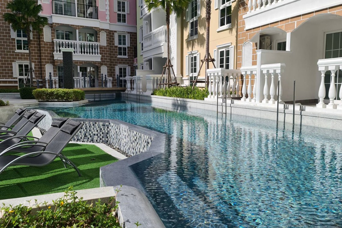 Condo For Sale in Nong Prue, Chon Buri