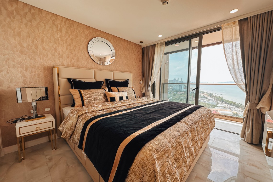 Condo For Sale in Jomtien, Chon Buri