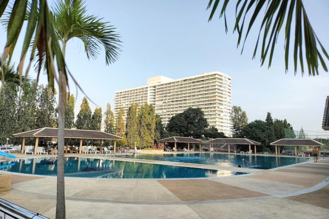 Condo For Sale in Nong Prue, Chon Buri