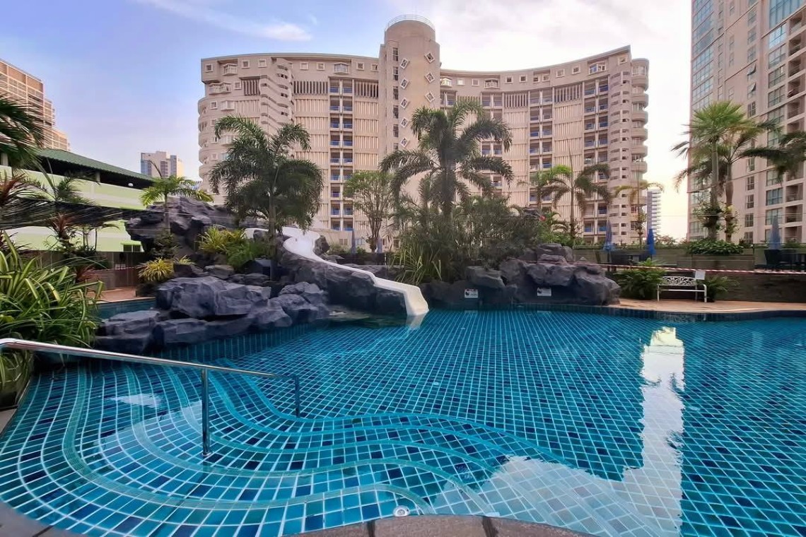 Condo For Sale/Rent in Pattaya City, Pattaya