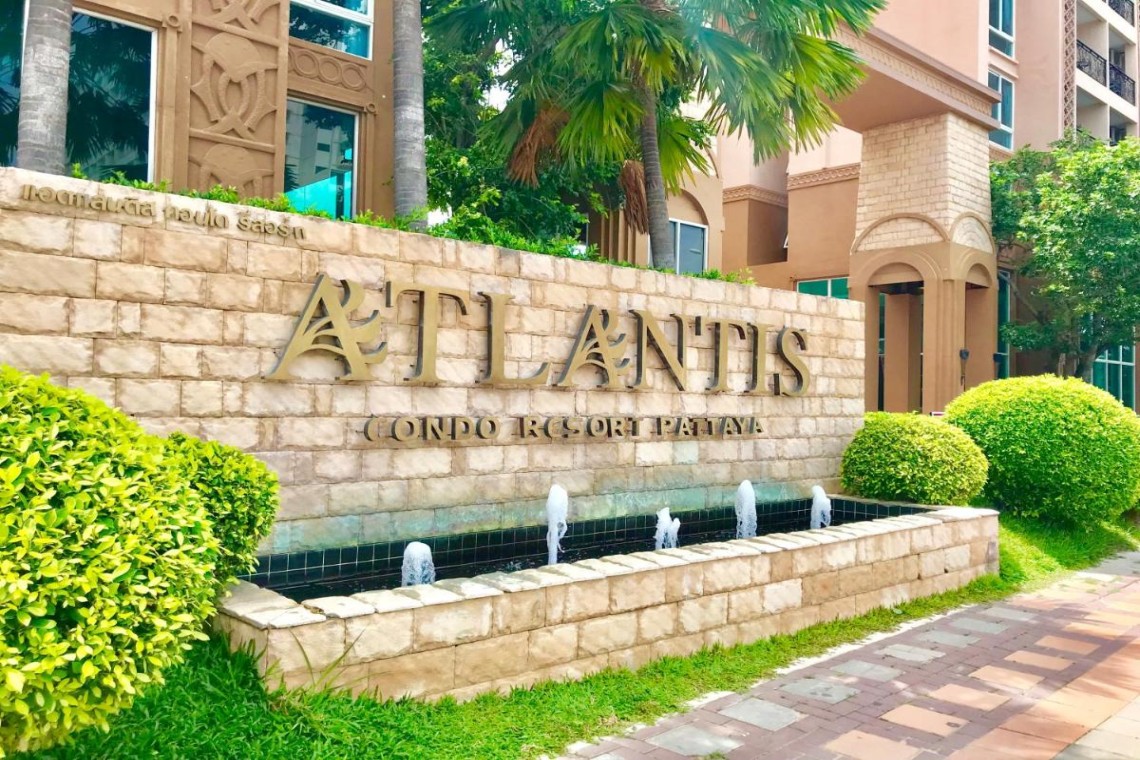 Condo For Sale/Rent in Jomtien, Pattaya