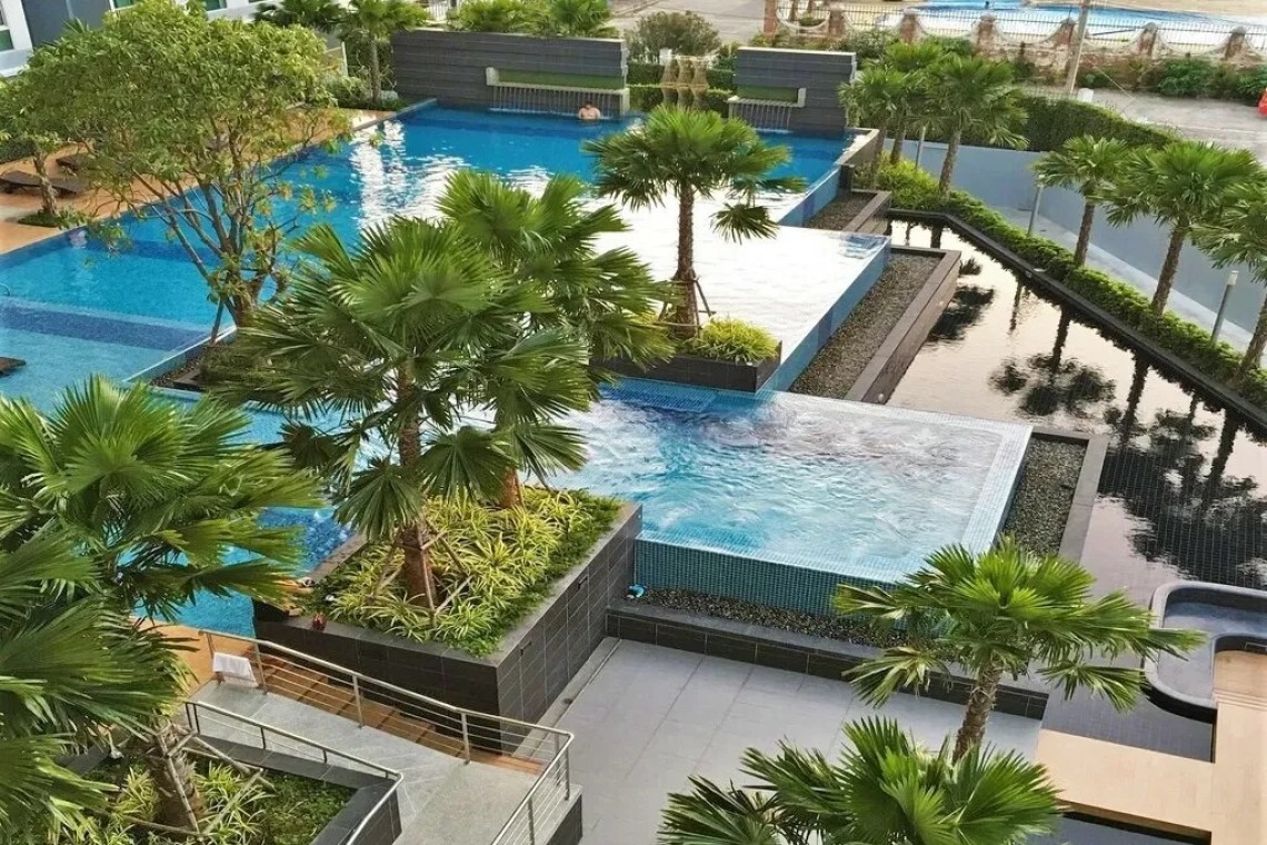 Condo For Sale/Rent in Pattaya South, Pattaya