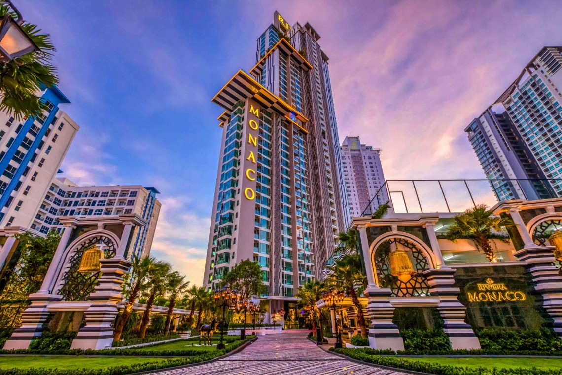 Condo For Sale in Na Jomtien, Pattaya