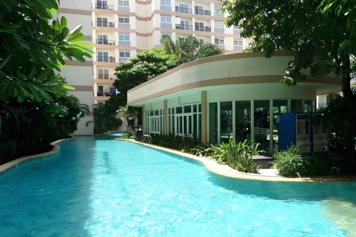 Condo For Sale in Pattaya City, Pattaya