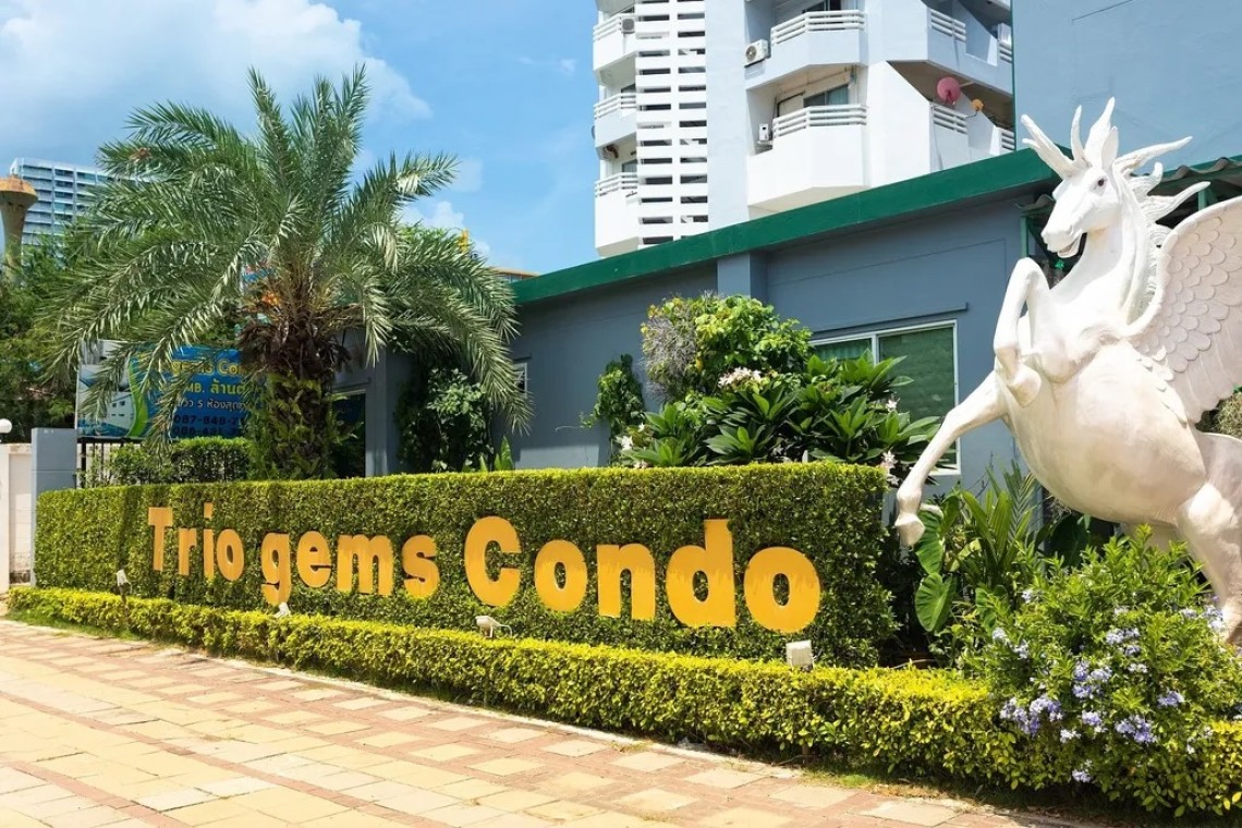 Condo For Sale in Pattaya City, Pattaya