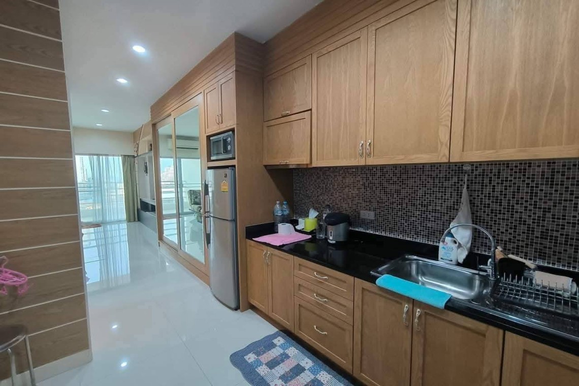 Condo For Sale in Nong Prue, Pattaya