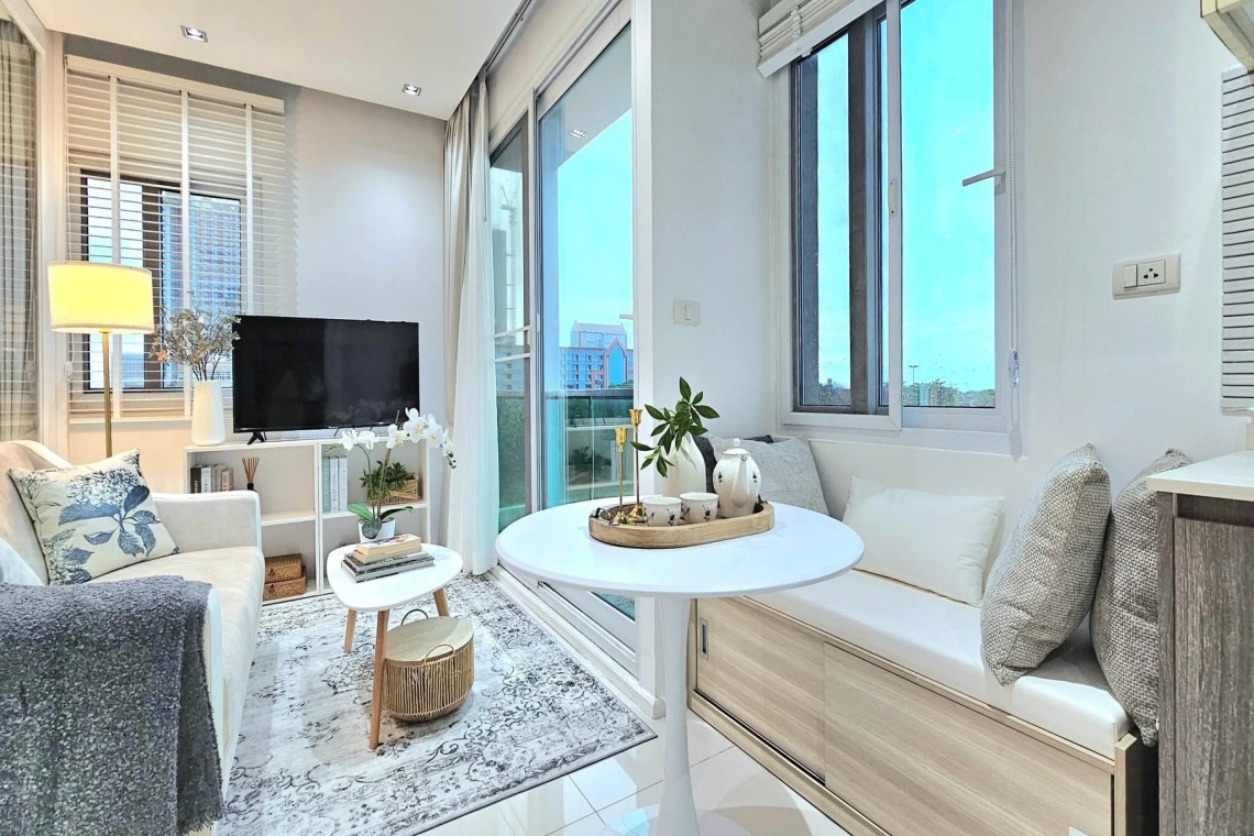 Condo For Sale in Pattaya City, Pattaya
