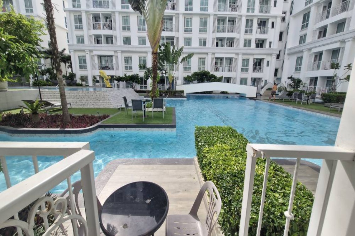 Condo For Sale/Rent in Pattaya City, Pattaya
