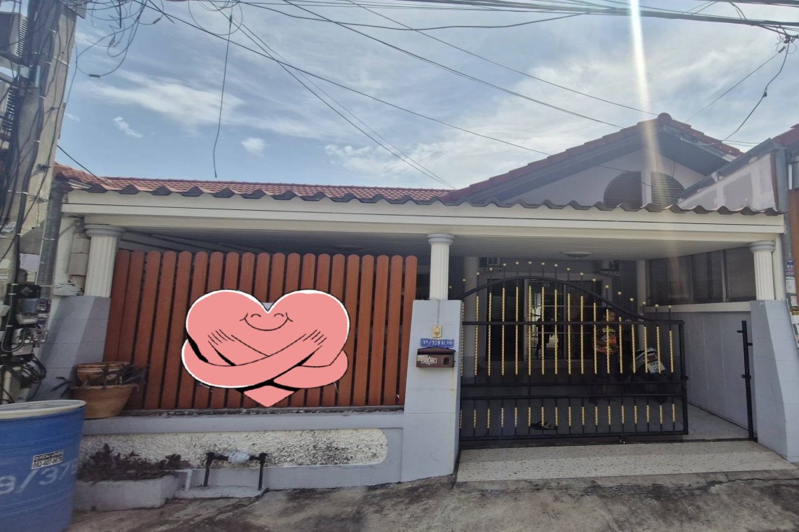 Townhouse For Rent in Khao Talo, Pattaya