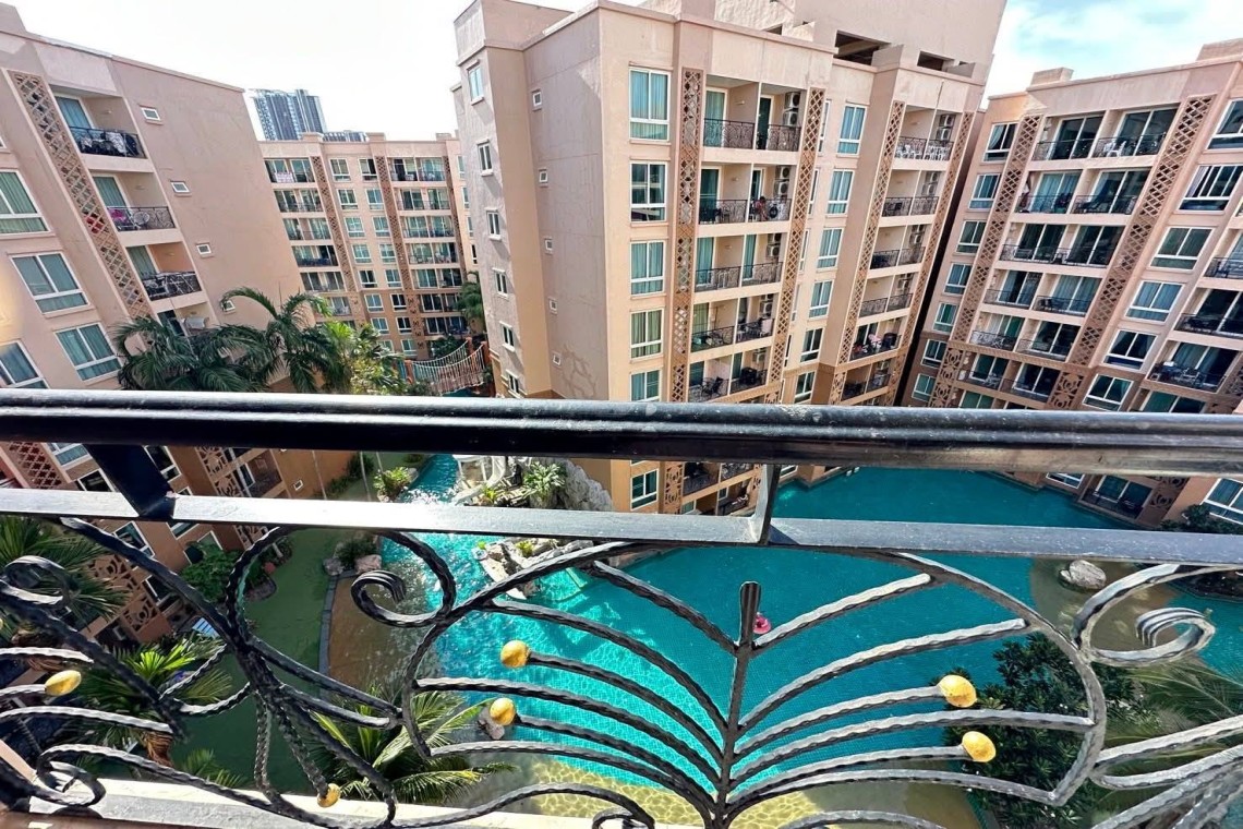 Condo For Rent in Jomtien, Pattaya