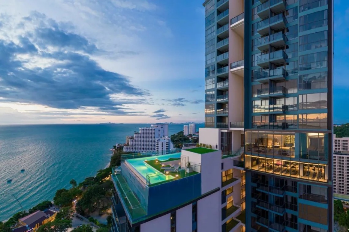 Condo For Rent in Bang Lamung, Chon Buri