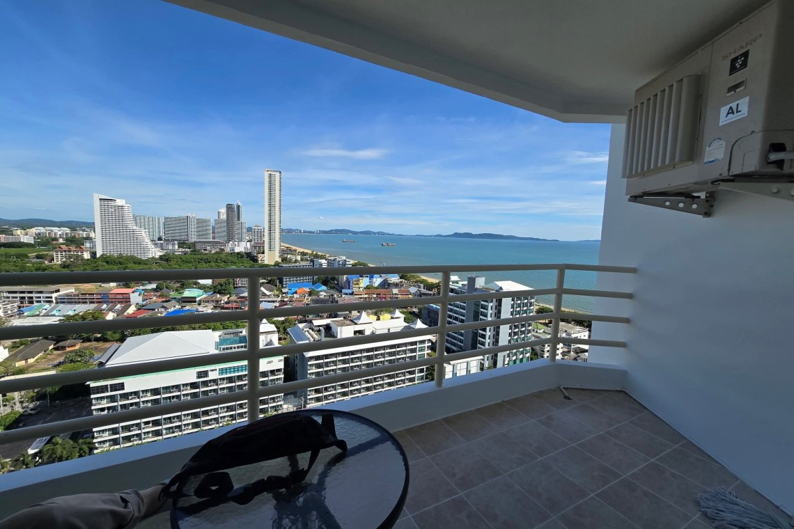 Condo For Rent in Pattaya City, Pattaya