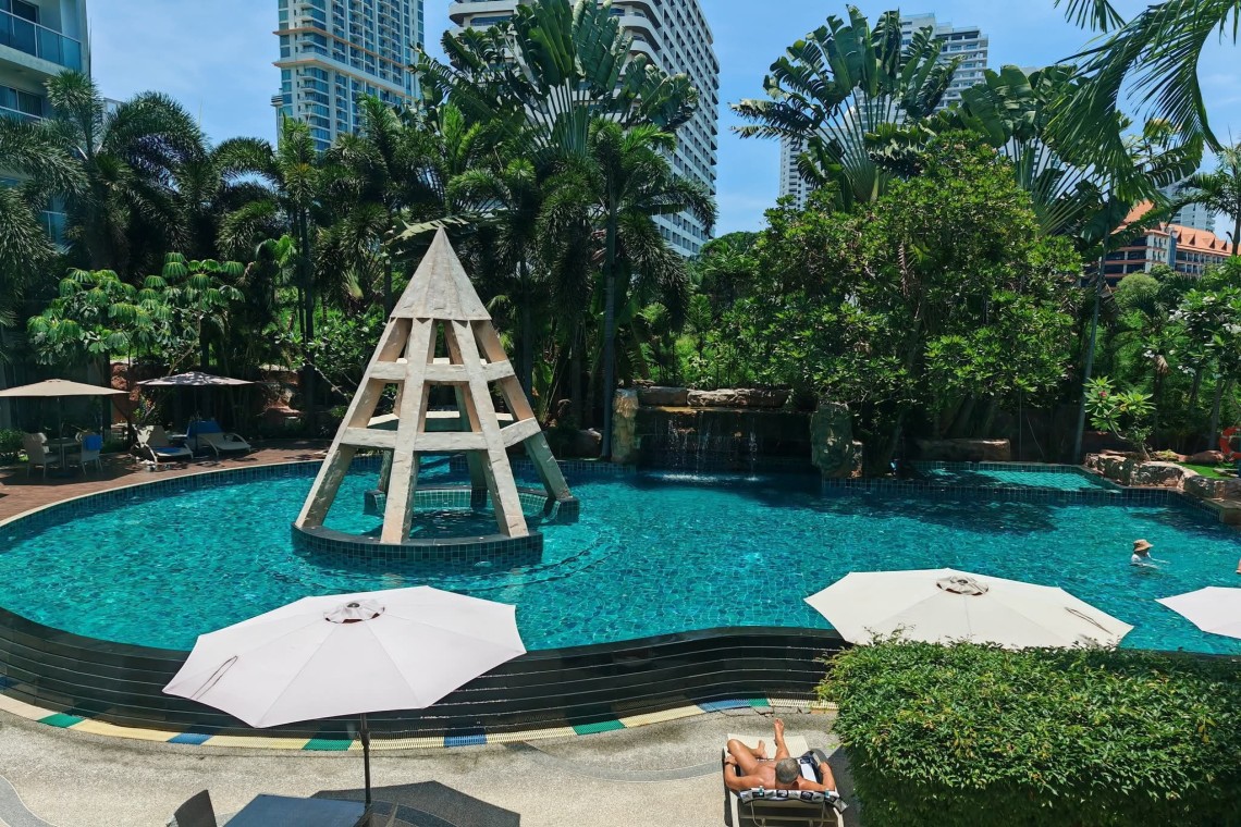 Condo For Rent in Na Kluea, Pattaya