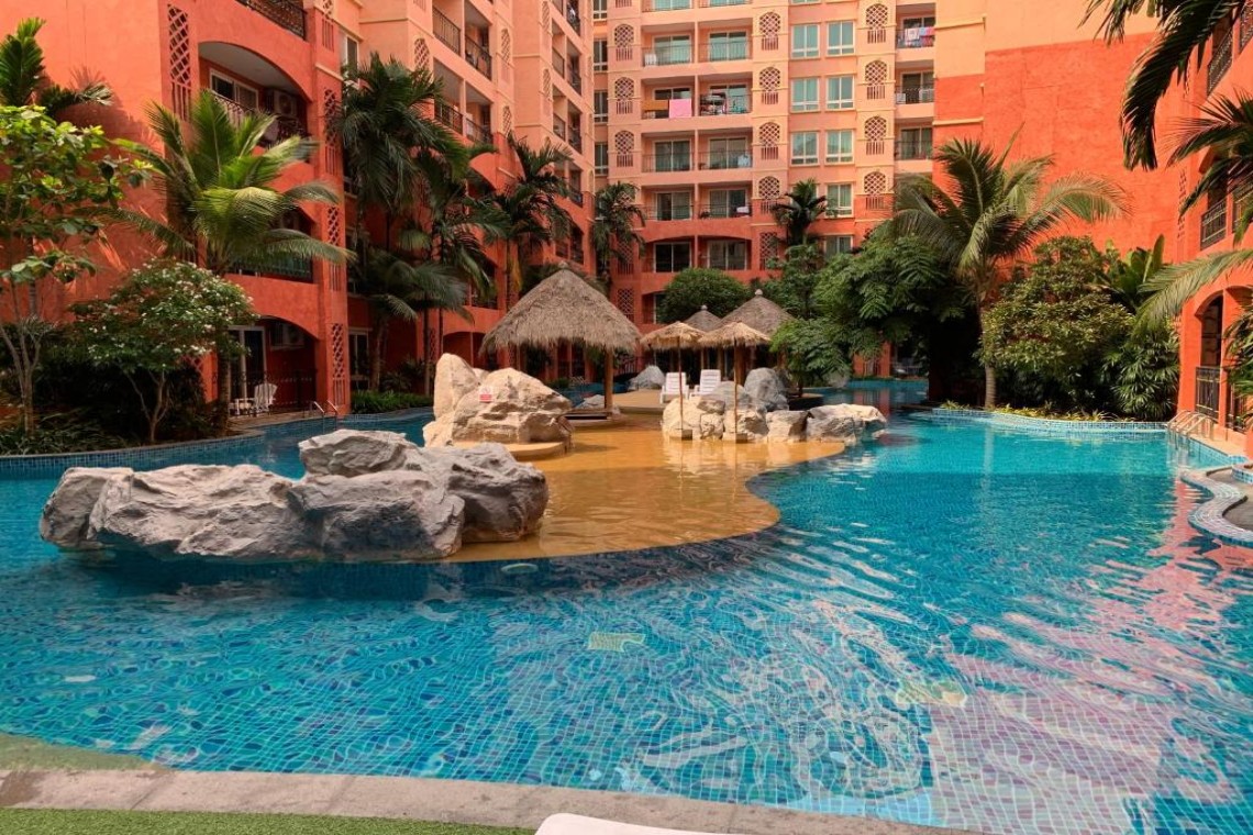 Condo For Rent in Pattaya City, Pattaya