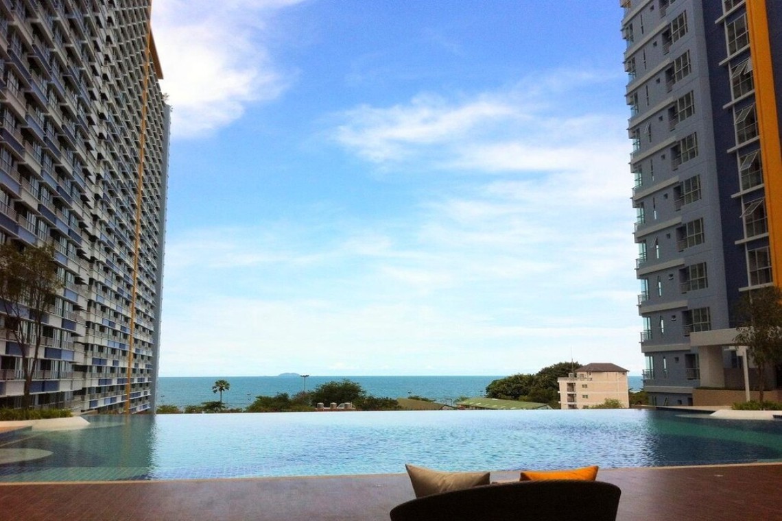 Condo For Rent in Muang Pattaya, Pattaya