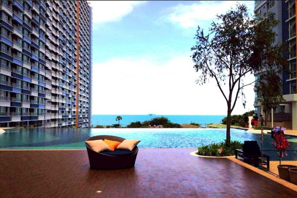 Condo For Rent in Muang Pattaya, Pattaya