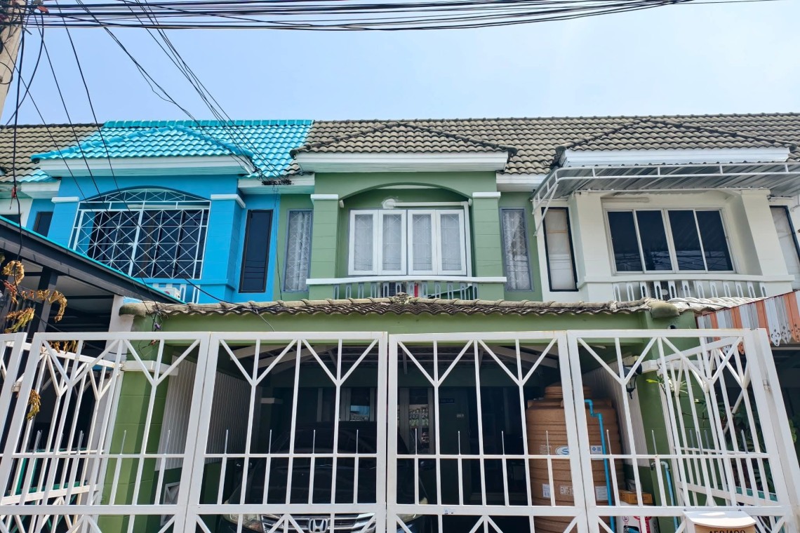 Townhouse For Rent in Pattaya City, Pattaya