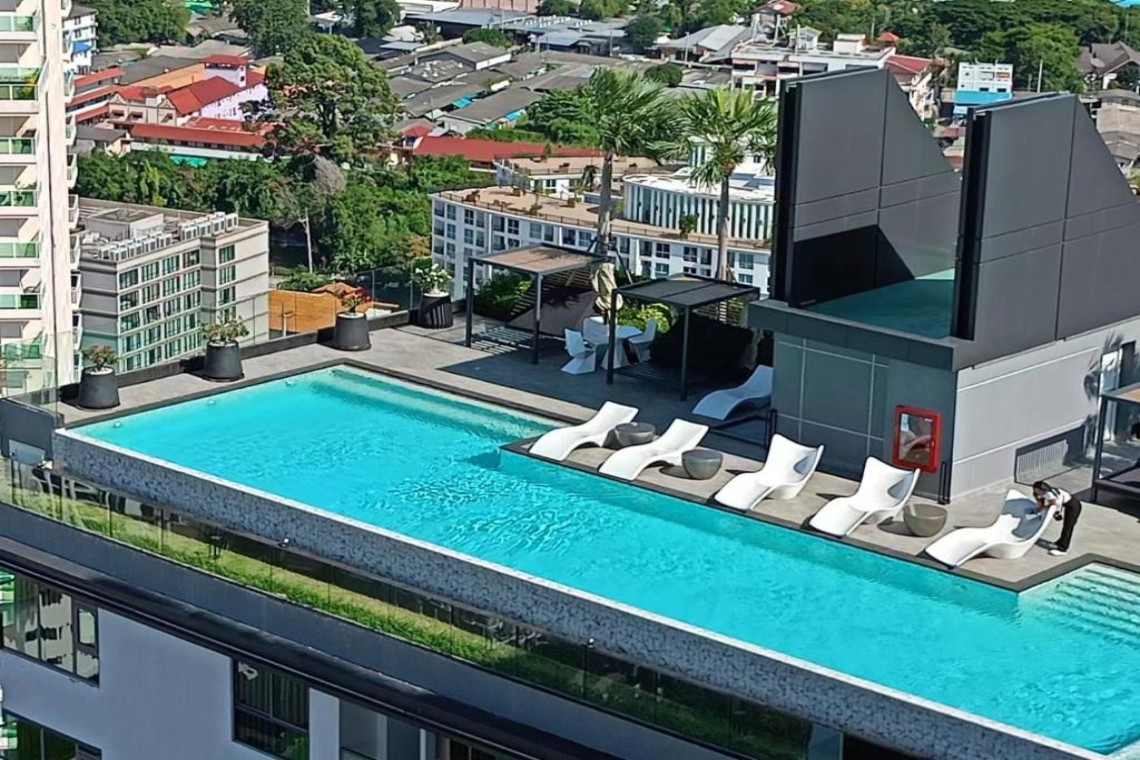 Condo For Rent in Nong Prue, Pattaya