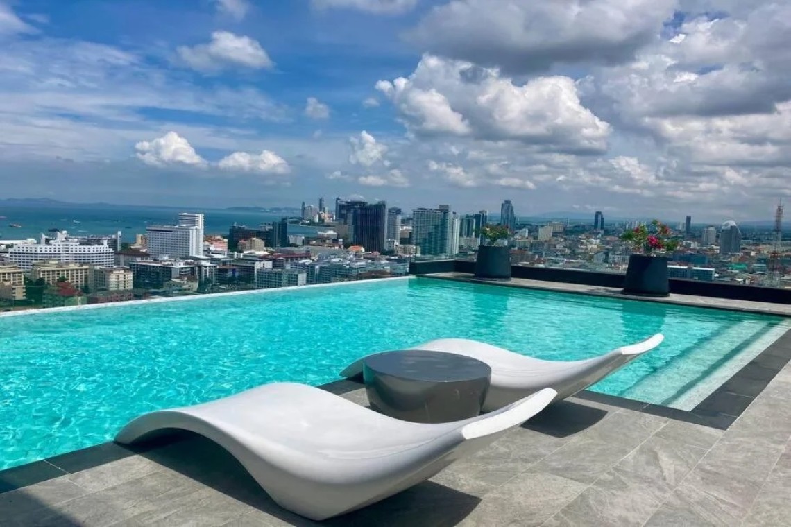 Condo For Rent in Nong Prue, Pattaya