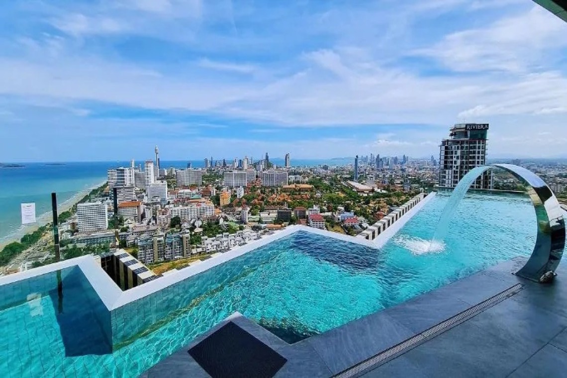 Condo For Rent in Jomtien, Chon Buri