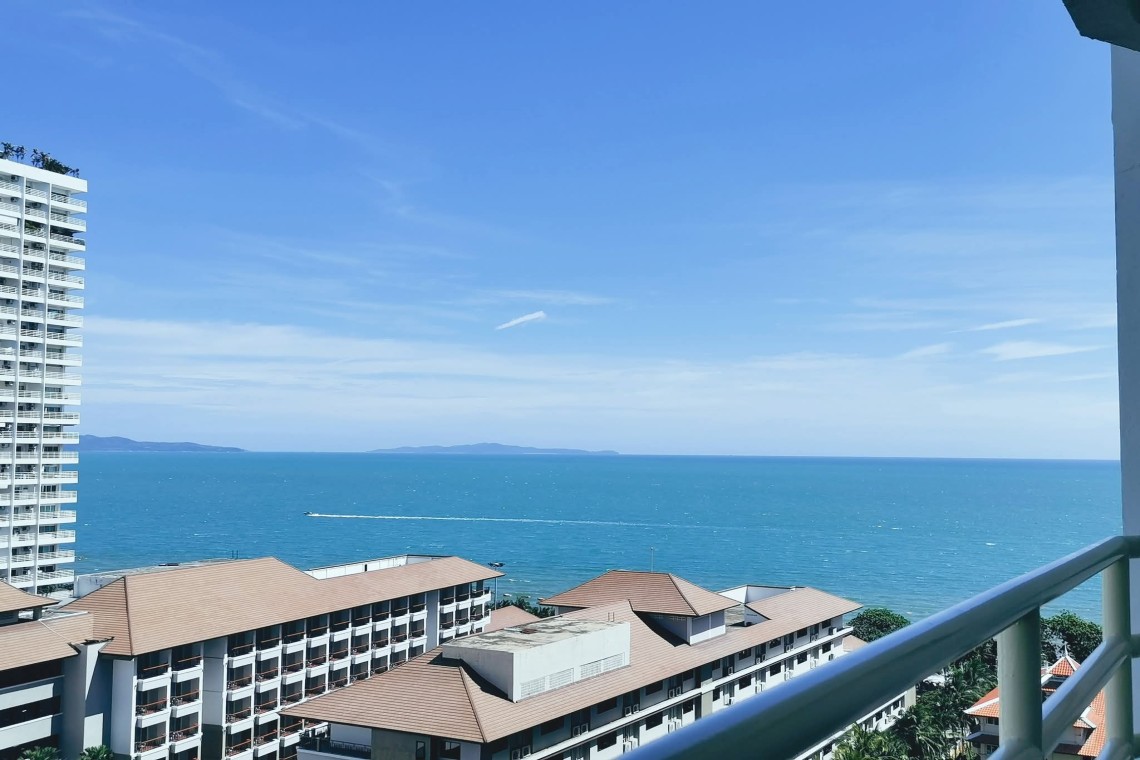 Condo For Rent in Nong Prue, Pattaya