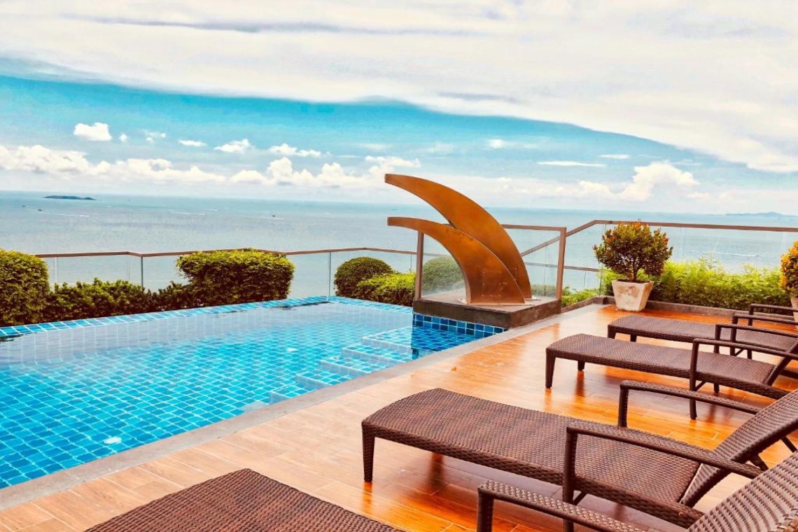 Condo For Rent in Pattaya City, Pattaya