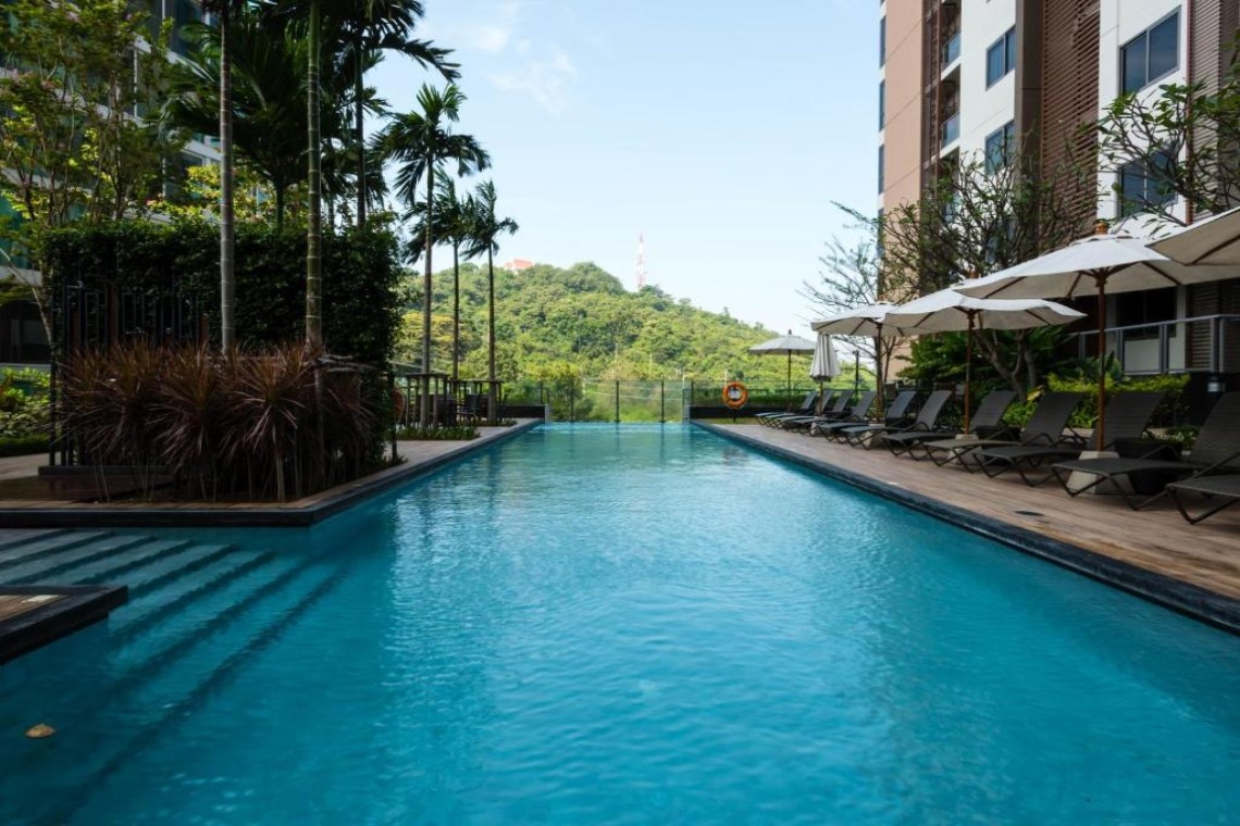 Condo For Rent in Pratumnak, Pattaya