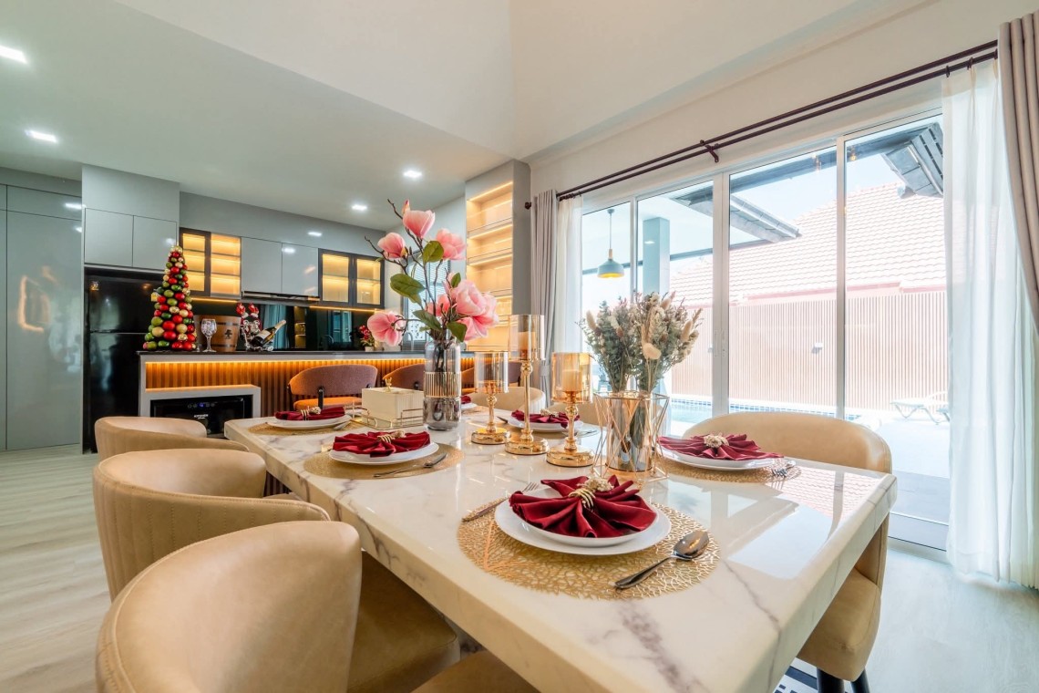 House For Sale in Nong Prue, Pattaya