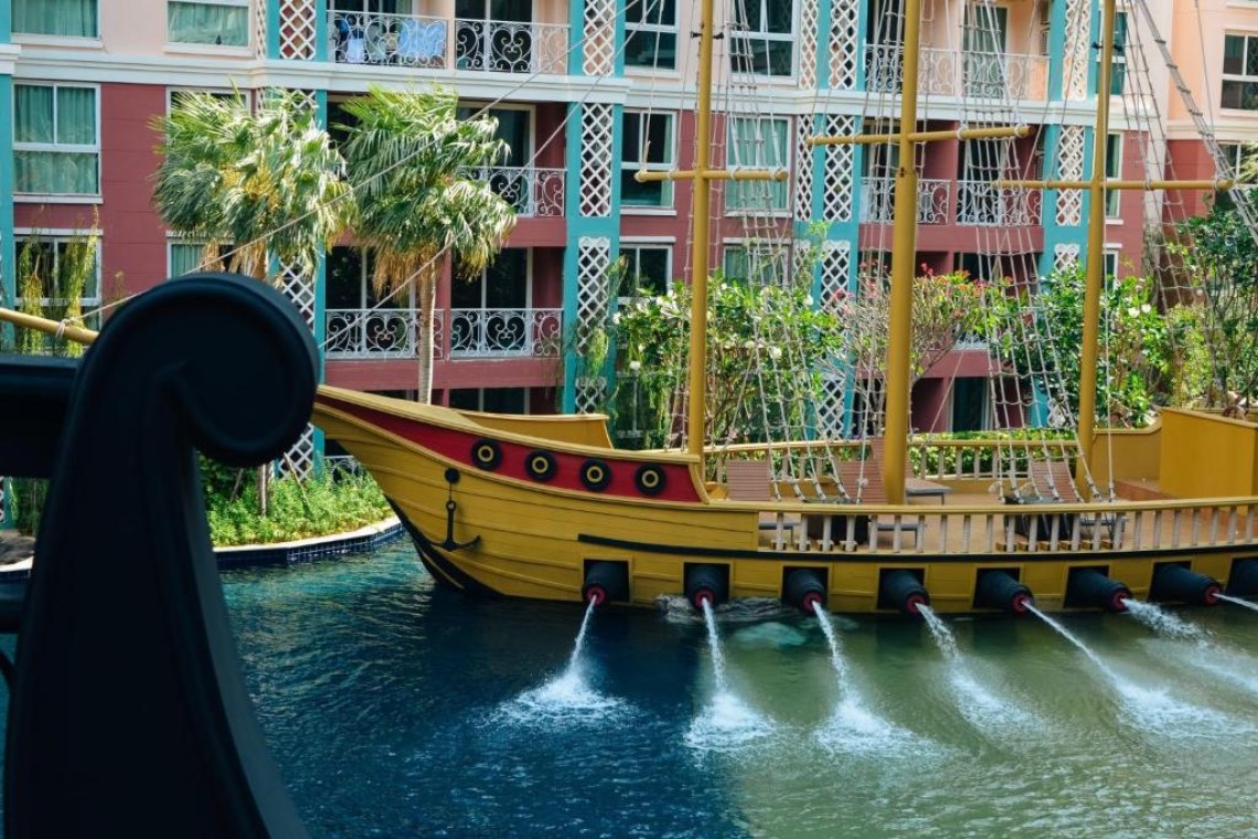 Condo For Rent in Pratumnak Hill, Pattaya