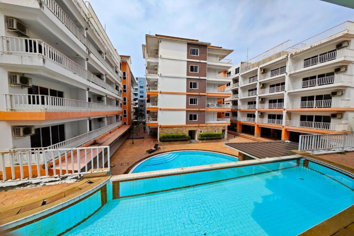 Condo For Rent in Pratumnak, Pattaya