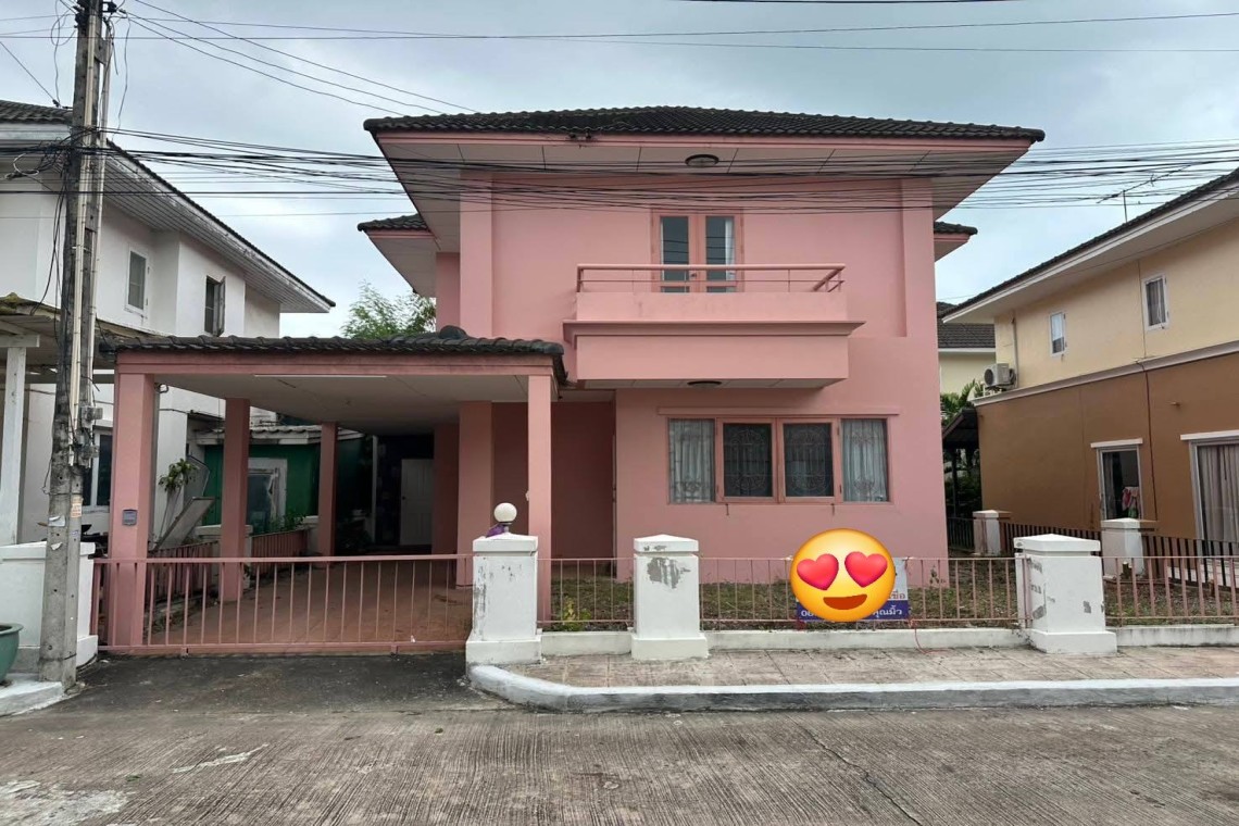 House For Sale in Jomtien, Pattaya