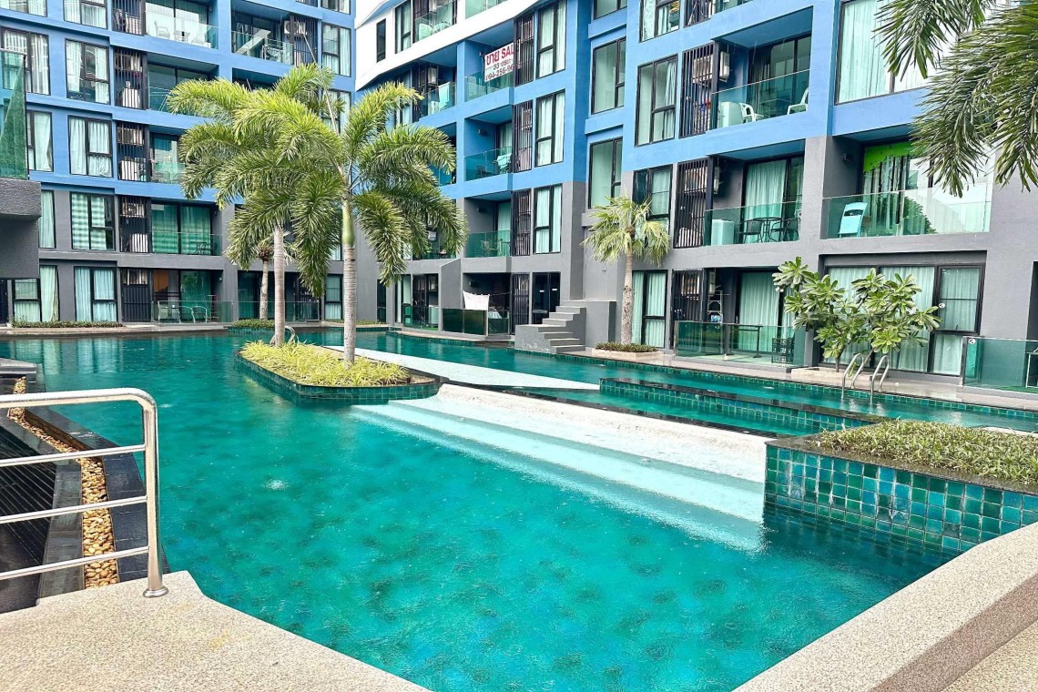 Condo For Rent in Jomtien, Pattaya