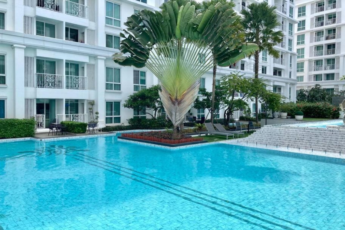 Condo For Rent in Pattaya City, Pattaya