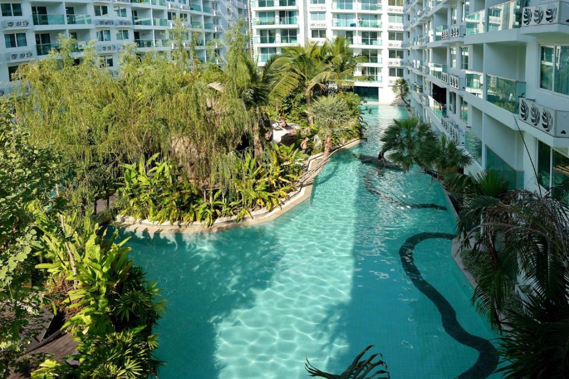 Condo For Rent in Na Kluea, Chon Buri
