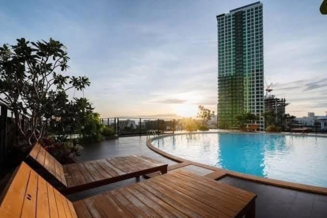 Condo For Sale in Na Kluea, Pattaya